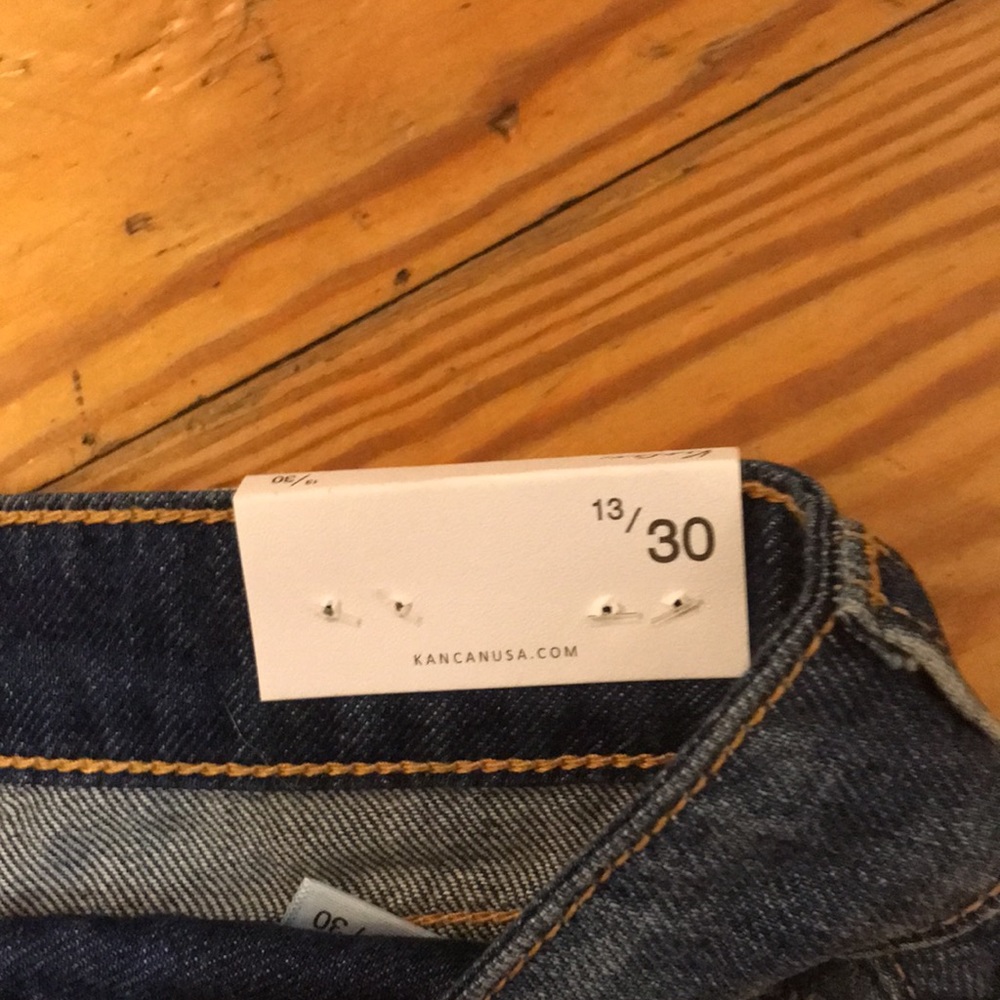 COPY - KanCan denim shorts - Picture 2 of 4